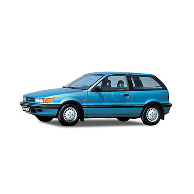 MITSUBISHI COLT III (C5_A) 10-1986/05-1992