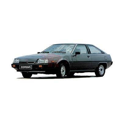 MITSUBISHI CORDIA (A21_A, AB, AC) 10-1982/07-1989