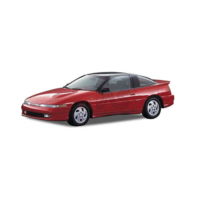 MITSUBISHI ECLIPSE I (D2_A) 12-1989/12-1995