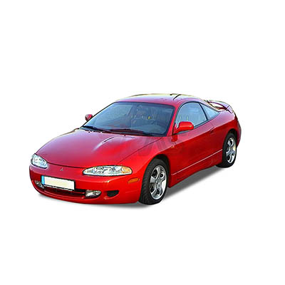 MITSUBISHI ECLIPSE II (D3_A) 04-1994/04-1999