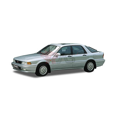 MITSUBISHI GALANT VI (E3_A) 11-1988/12-1992