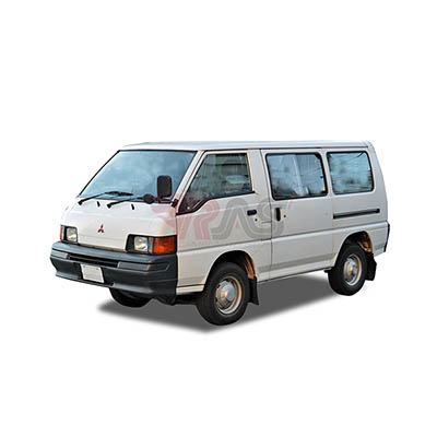 MITSUBISHI L 300 / DELICA II Autobus/Autocar (LO3_P/G, L0_2P) 05-1980/02-1987