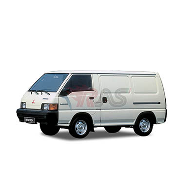 MITSUBISHI L 300 / DELICA II Camionnette (L03_P) 02-1980/02-1987