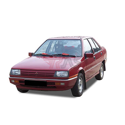 MITSUBISHI LANCER F (A15_) 03-1983/09-1986