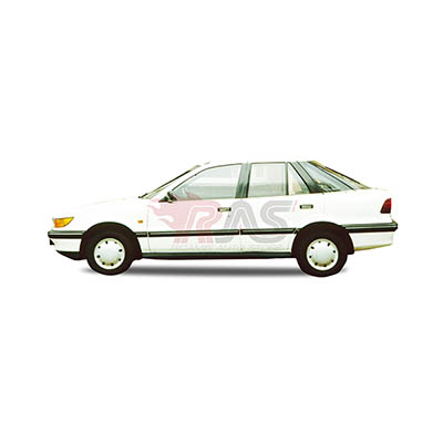 MITSUBISHI LANCER IV 3/5 portes (C6_A, C7_A) 04-1988/05-1994