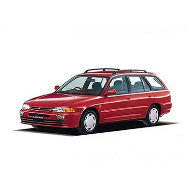 MITSUBISHI LANCER V Station Wagon (CB_W, CD_W) 09-1992/10-2003