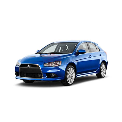 MITSUBISHI LANCER VIII Sportback (CX_A) 10-2007