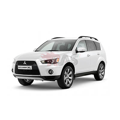 MITSUBISHI OUTLANDER II (CW_W) 11-2006/12-2012