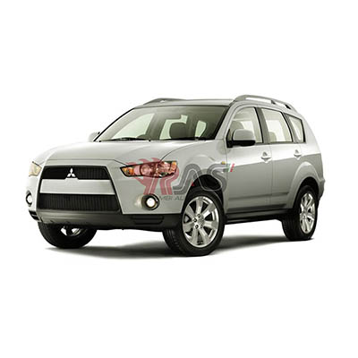 MITSUBISHI OUTLANDER II Van (CW_W) 11-2006/12-2012