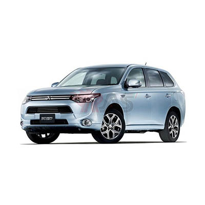 MITSUBISHI OUTLANDER III (GG_W, GF_W, ZJ, ZL, ZK) 11-2010