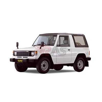 MITSUBISHI PAJERO I Canvas Top (L04_G) 12-1982/11-1990