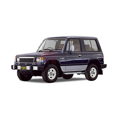 MITSUBISHI PAJERO I (L04_G, L14_G) 04-1982/12-1991