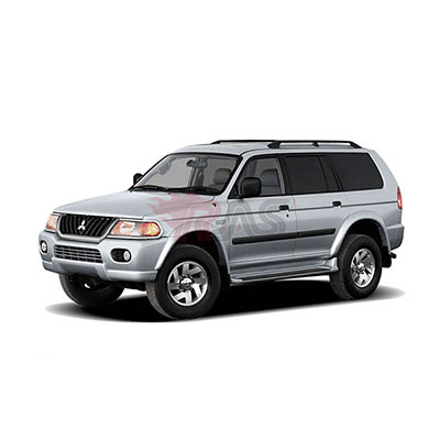 MITSUBISHI PAJERO SPORT I (K7_, K9_) 07-1996