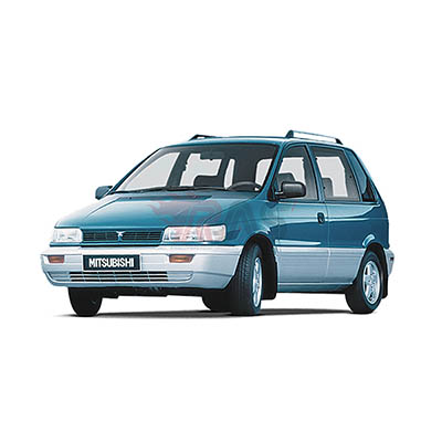 MITSUBISHI SPACE RUNNER Monospace (N1_W, N2_W) 10-1991/08-1999