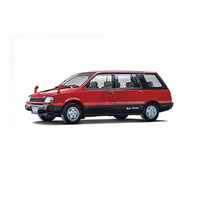 MITSUBISHI SPACE WAGON (D0_V/W) 01-1984/01-1992