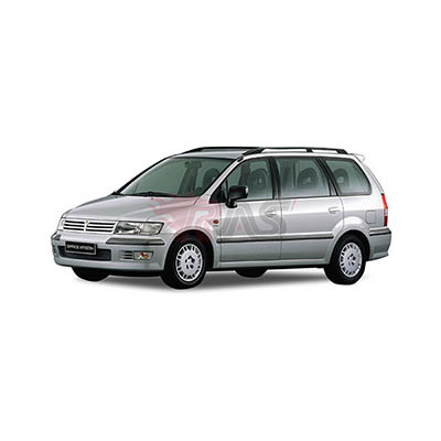 MITSUBISHI SPACE WAGON (N9_W, N8_W) 07-1998/12-2004