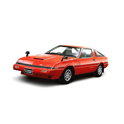 MITSUBISHI STARION (A18_A) 05-1982/06-1990