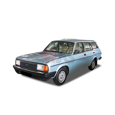 MORRIS ITAL Station Wagon 07-1980/03-1984