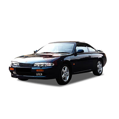 NISSAN 200SX Coupé (S14) 10-1993/12-1999