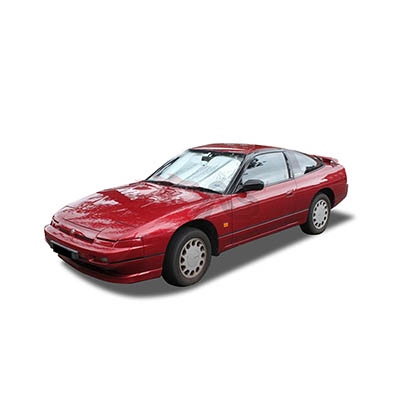 NISSAN 200SX (S13) 07-1988/12-1995