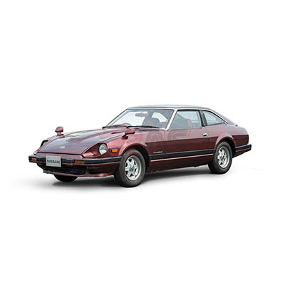 NISSAN 280ZX,ZXT (HGS130) 07-1978/05-1984