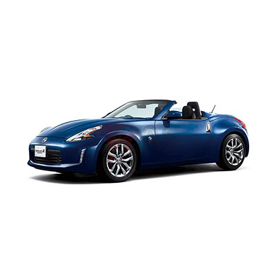 NISSAN 370Z Roadster (Z34) 01-2009