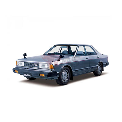 NISSAN BLUEBIRD (910) 01-1980/12-1983