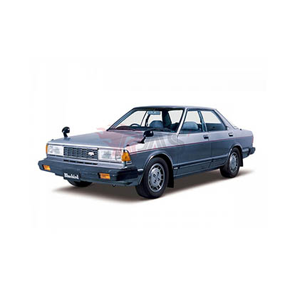 NISSAN BLUEBIRD A trois volumes (910) 01-1980/06-1986