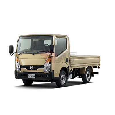 NISSAN CABSTAR (F24M, F24W) 09-2006/12-2013