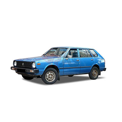 NISSAN CHERRY II Hatchback (N10) 08-1978/06-1983