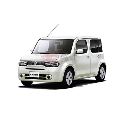 NISSAN CUBE (Z12) 09-2007