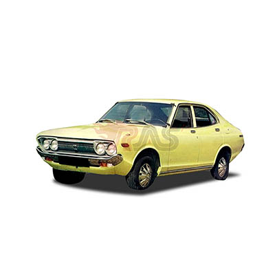 NISSAN DATSUN 140J (710) 01-1973/05-1977