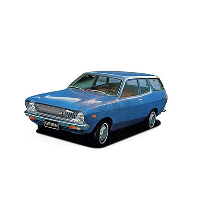 NISSAN DATSUN 140Y Break (HLB310) 02-1979/06-1983