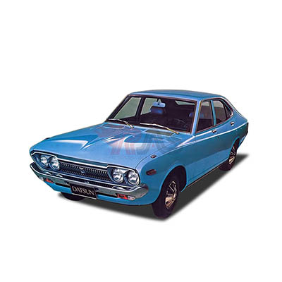 NISSAN DATSUN 160J (710, A10) 01-1973/09-1983