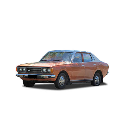 NISSAN DATSUN 180B (PL810) 05-1977/01-1981