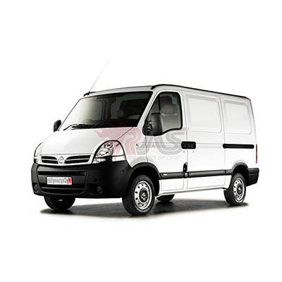 NISSAN INTERSTAR Camionnette (X70) 04-2002