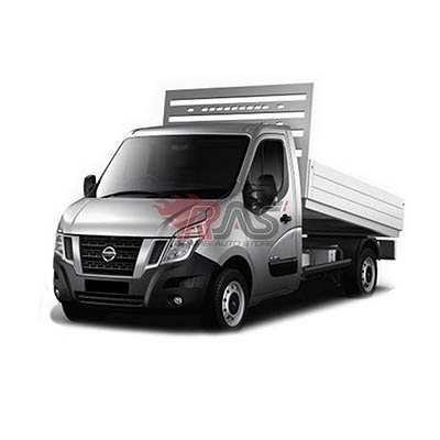 NISSAN INTERSTAR Camion plate-forme/Châssis (X62B) 11-2021
