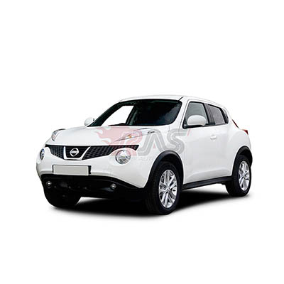 NISSAN JUKE (F15) 06-2010