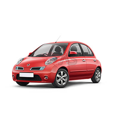 NISSAN MICRA III (K12) 03-2002/06-2010