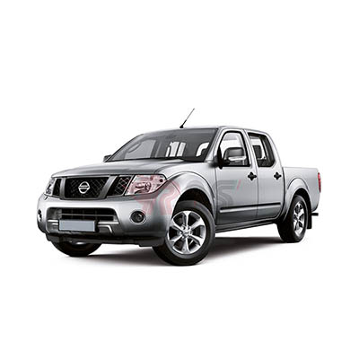 NISSAN NP300 NAVARA Camion plate-forme/Châssis (D40) 07-2008