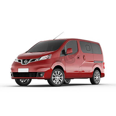 NISSAN NV200 / EVALIA Autobus/Autocar 07-2010