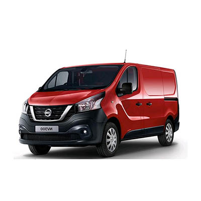 NISSAN NV300 Camionnette (X82) 09-2016