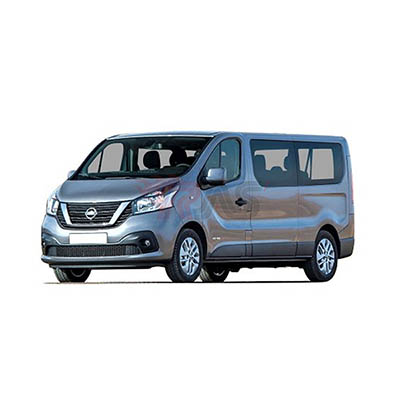 NISSAN NV300 Kombi (X82) 09-2016