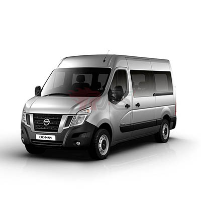 NISSAN NV400 Autobus/Autocar (X62, X62B) 11-2011