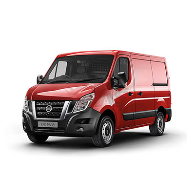 NISSAN NV400 Camionnette (X62, X62B) 11-2011