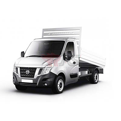 NISSAN NV400 Camion plate-forme/Châssis (X62, X62B) 11-2011