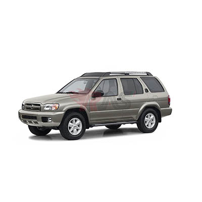 NISSAN PATHFINDER II (R50) 09-1995/07-2005