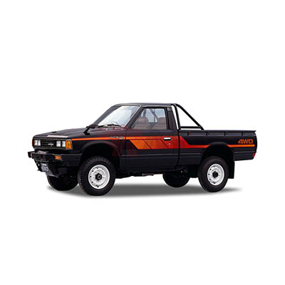 NISSAN PICK UP (720) 01-1980/03-1986