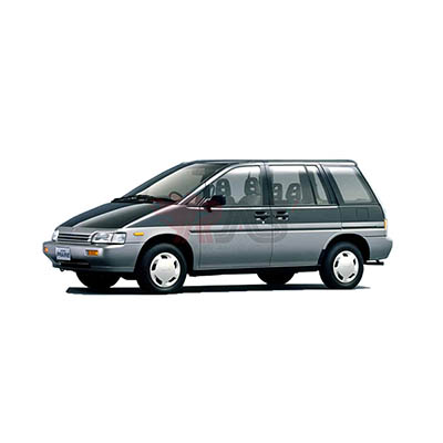 NISSAN PRAIRIE PRO (M11) 10-1988/10-1998