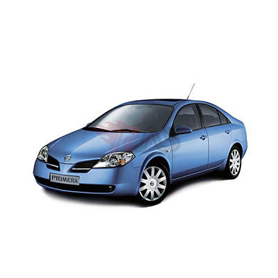 NISSAN PRIMERA (P12) 01-2002